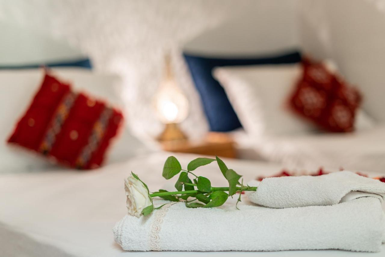Riad Taj Salma Фес Екстер'єр фото