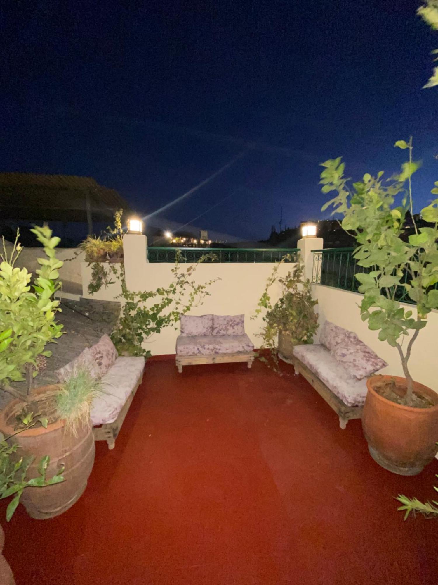 Riad Taj Salma Фес Екстер'єр фото